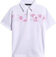 TravisMathew Good Flourish Polo