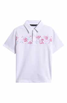 TravisMathew Good Flourish Polo