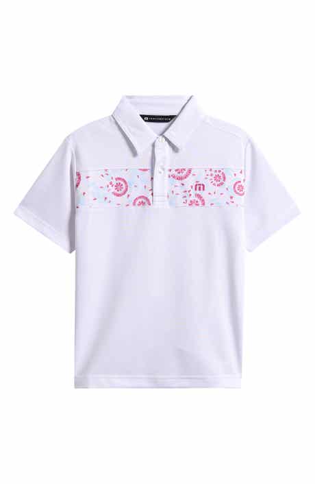 TravisMathew Good Flourish Polo