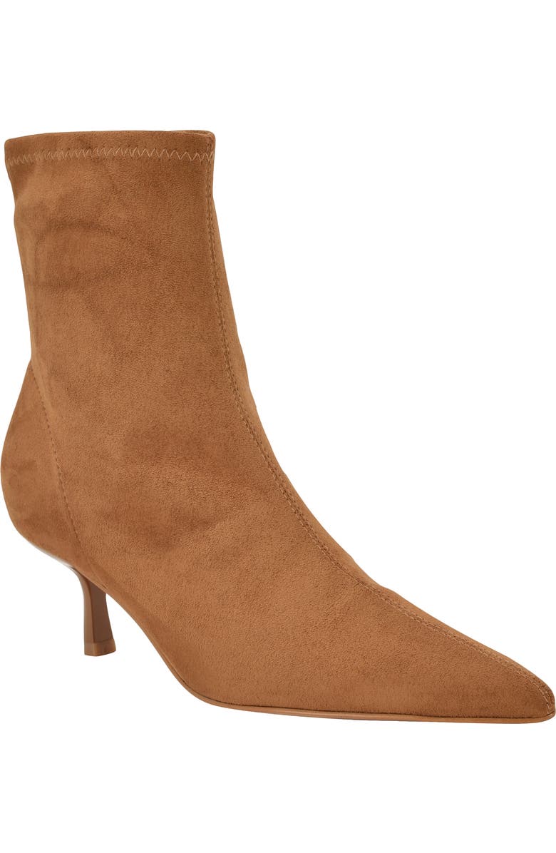 GUESS Yanka Bootie, Main, color, Dark Natural