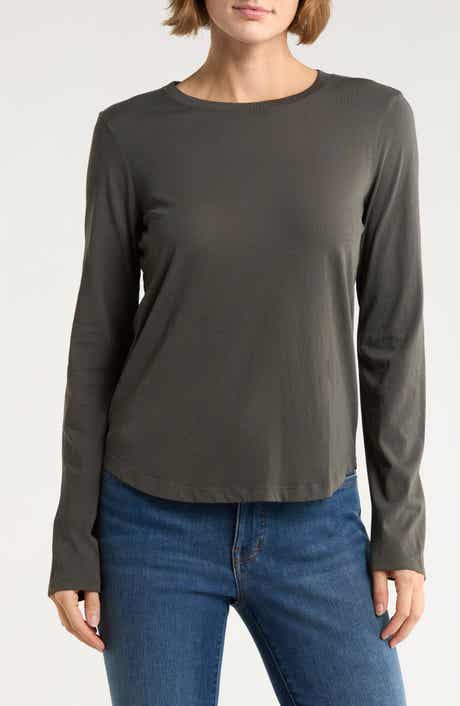 Madewell Softfade Long Sleeve T-Shirt