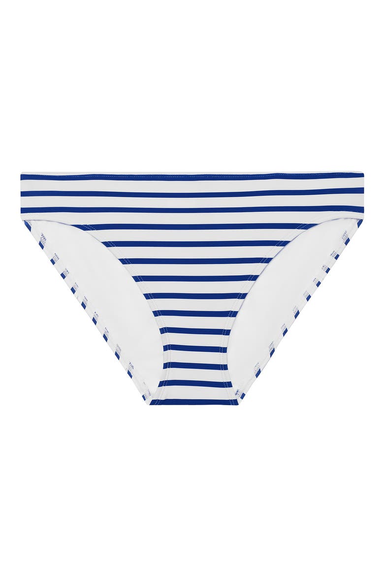 Print Hipster Bikini Bottoms, Alternate, color, SEASIDE STRIPE