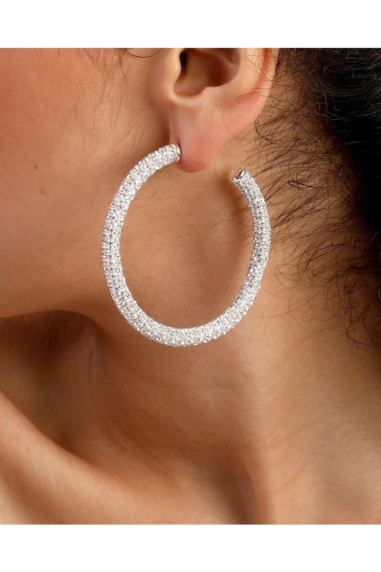 Wild Hoops, Alternate, color, Silver