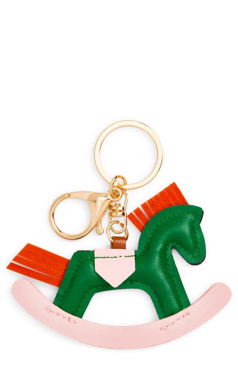 Kids
 Rocking Horse Keychain