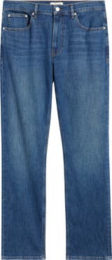 FRAME Modern Straight Leg Jeans