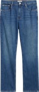 FRAME Modern Straight Leg Jeans