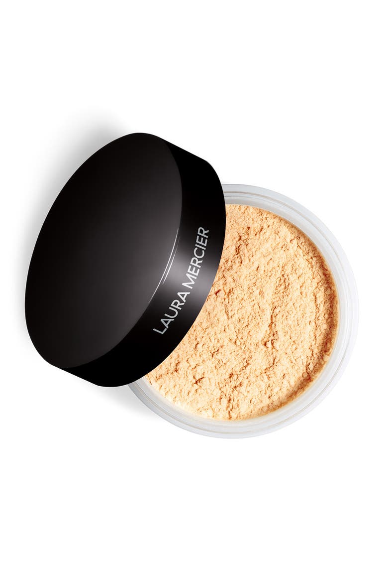 Translucent Loose Setting Powder, Main, color, HONEY