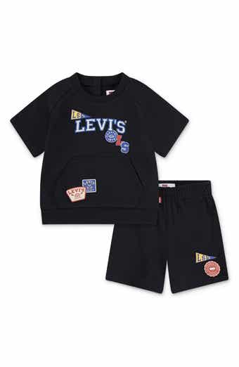 Coastal Prep T-Shirt & Shorts Set