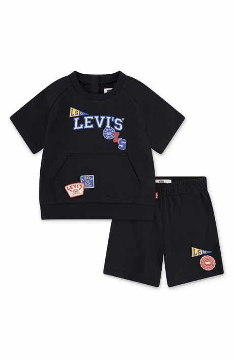 Coastal Prep T-Shirt & Shorts Set