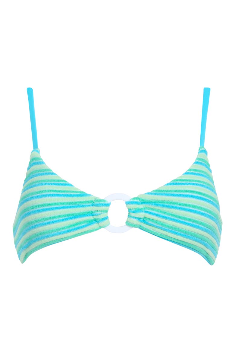 Solar Bikini Top, Main, color, FLOATIE