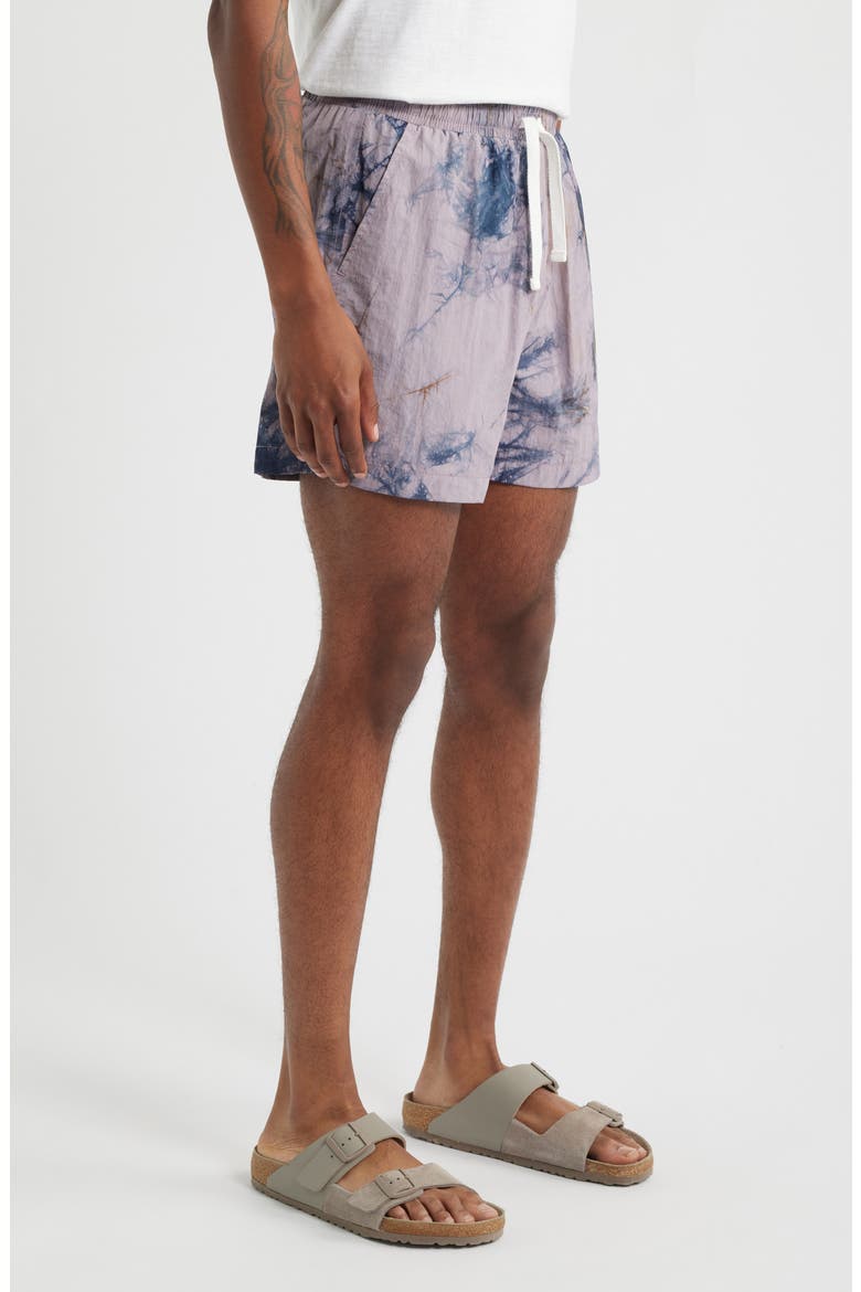 Derek Shorts, Alternate, color, LAVENDER