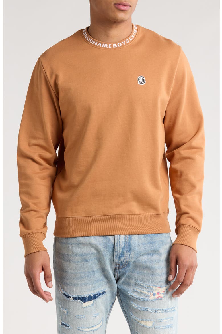 Cosmo Graphic Sweatshirt, Main, color, LION