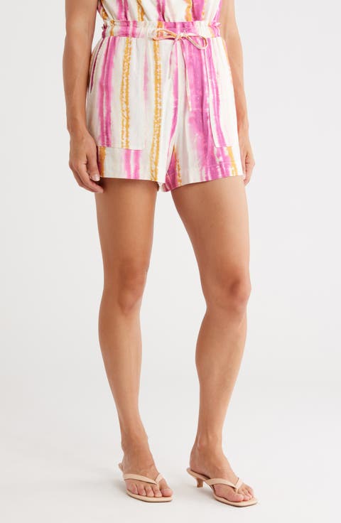 Drawstring Shorts