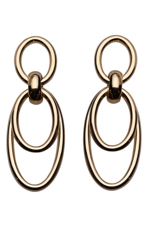 Gloria Drop Earrings