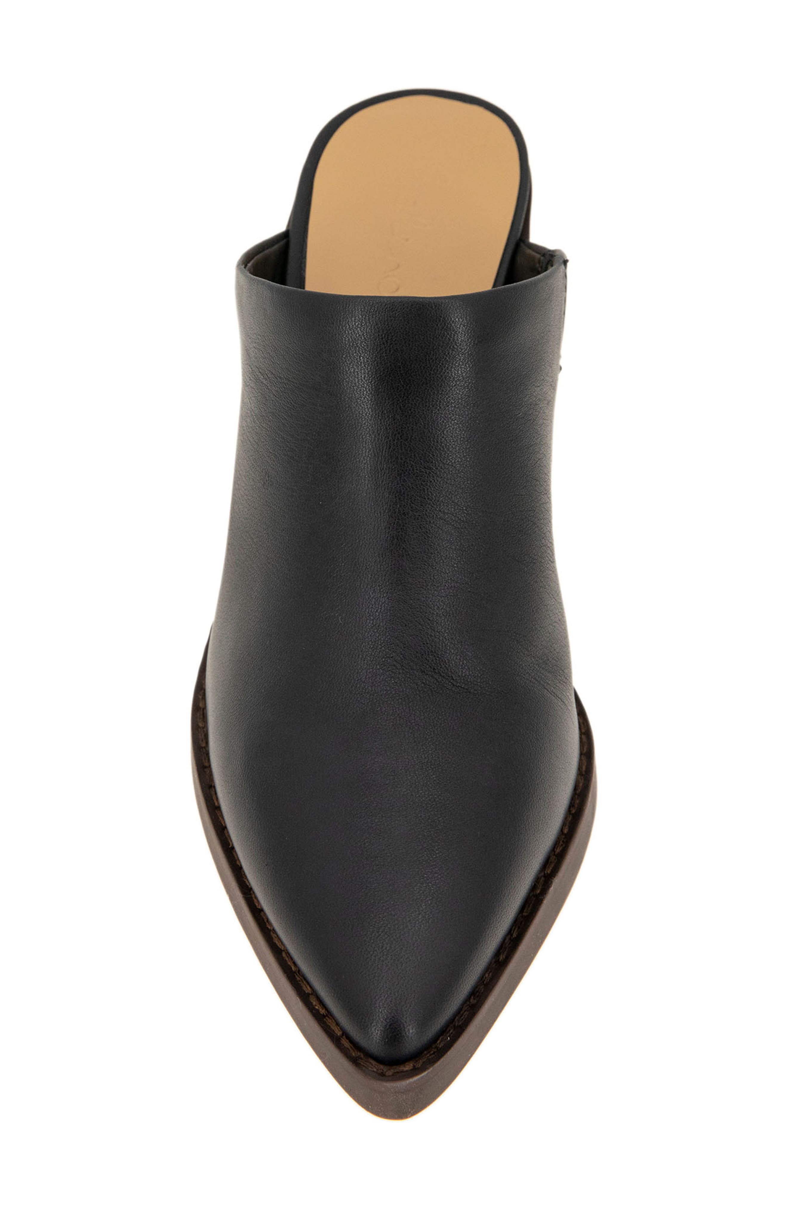 Splendid Roberta Mule, Alternate, color, 