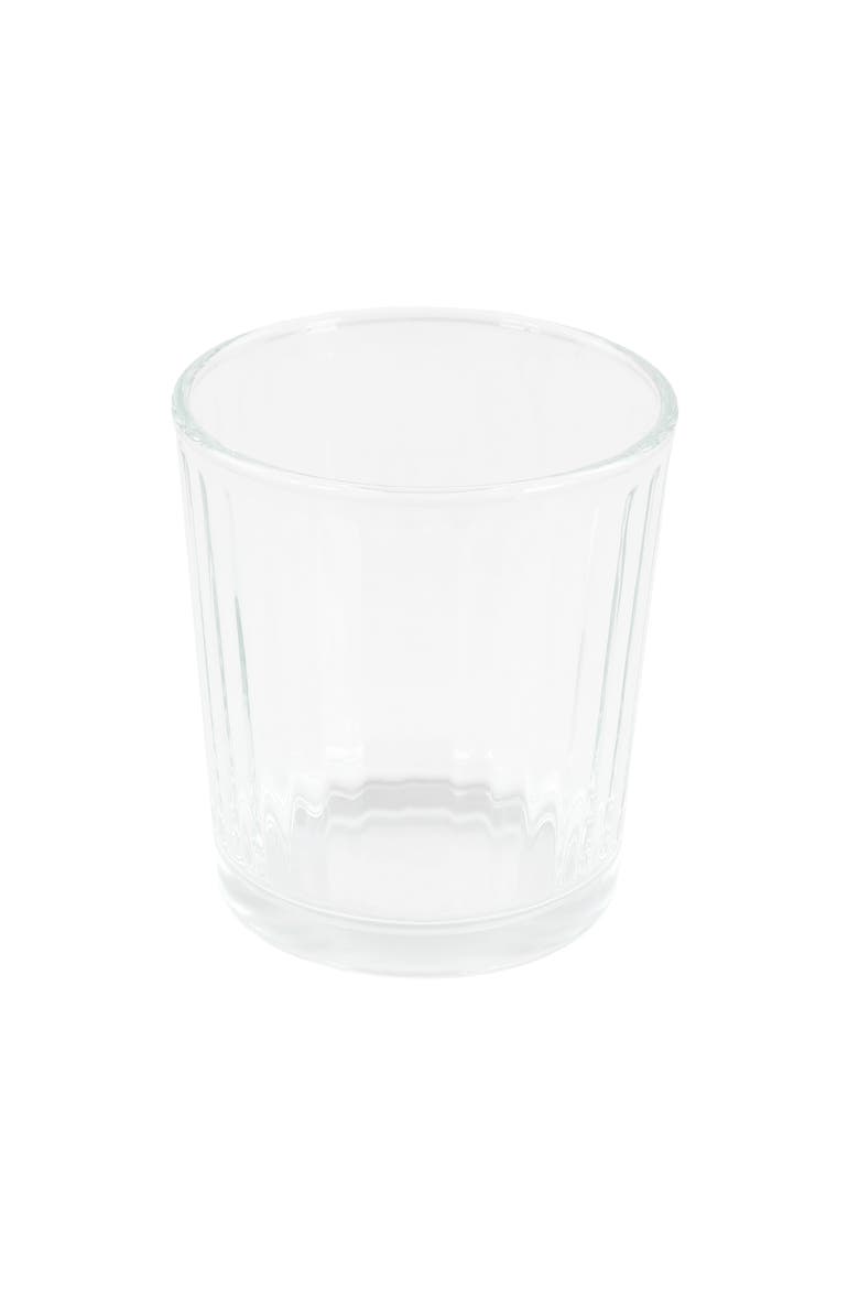 Moonstone 4 Piece 13.5 Ounce Double Old-Fashioned Glass Set, Alternate, color, Clear