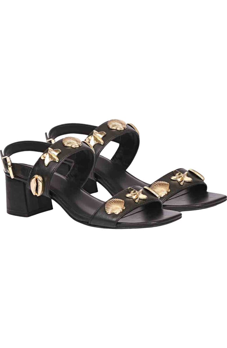 SAINT G Uri Slingback Sandal, Main, color, Black
