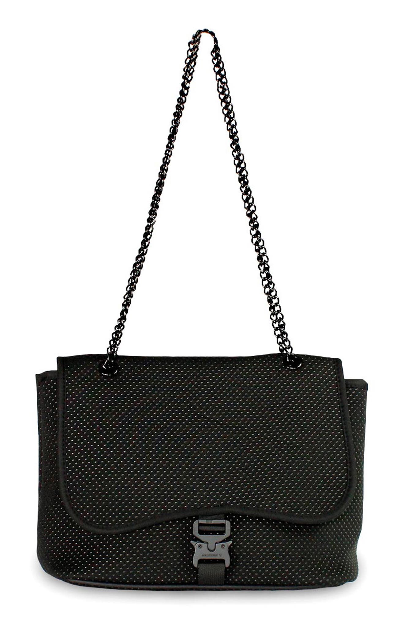 POP UPS BRAND Water Resistant Neoprene Shoulder Bag