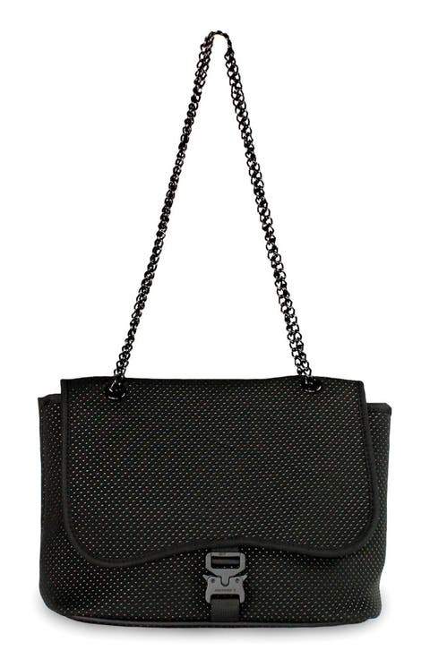 Water Resistant Neoprene Shoulder Bag