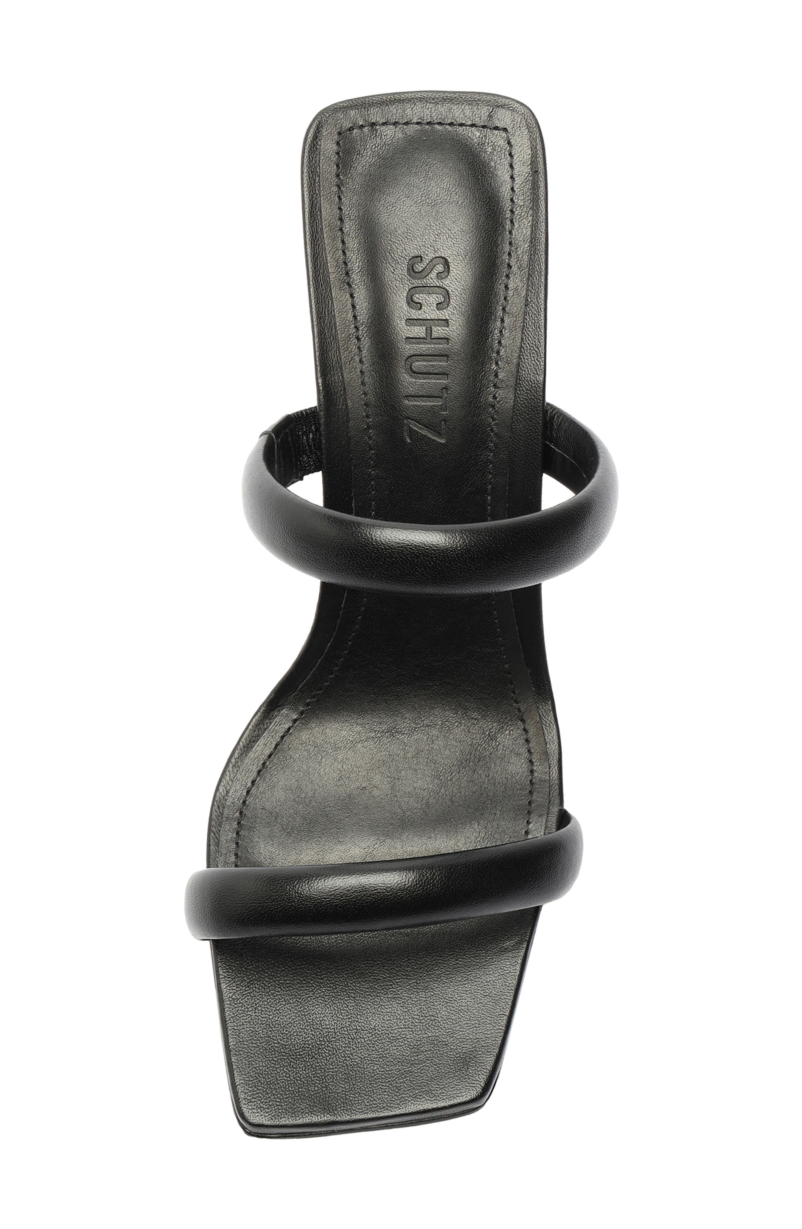 Schutz Ully Sandal, Alternate, color, 