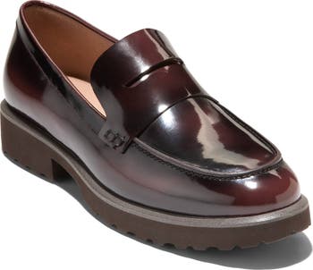 SALE! Cole Haan Geneva チェーン ローファー Cole Haan Geneva Platform Penny Loafer (Women) | Nordstrom