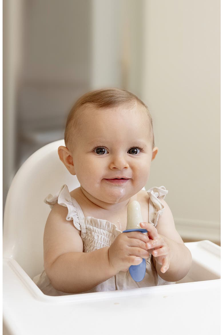 Pre-Feeding Tools & Ice Pop Mold Infant Feeding Tool, Alternate, color, INDIGO