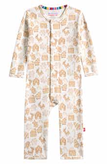 Gingerbread Lane Organic Cotton Blend Coverall