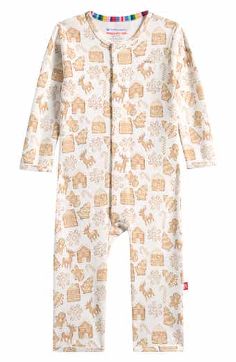 Gingerbread Lane Organic Cotton Blend Coverall