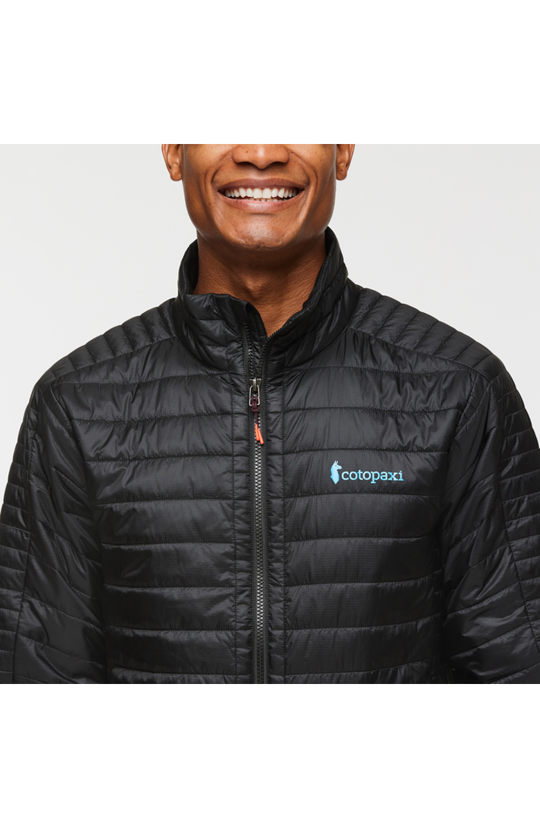 Cotopaxi-Amigos-24 Capa Insulated Jacket - Men's, Alternate, color, Cotopaxi Black