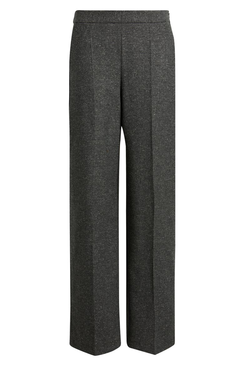 Tilepa Wool & Silk Blend Pants, Alternate, color, OPEN GY