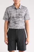 TravisMathew Skywind Golf Polo