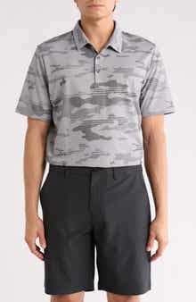 TravisMathew Skywind Golf Polo