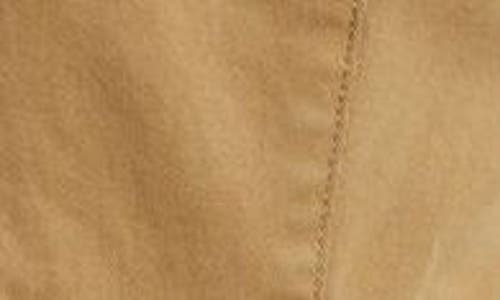 Pistola Morgan Stretch Cotton Utility Romper In Khaki