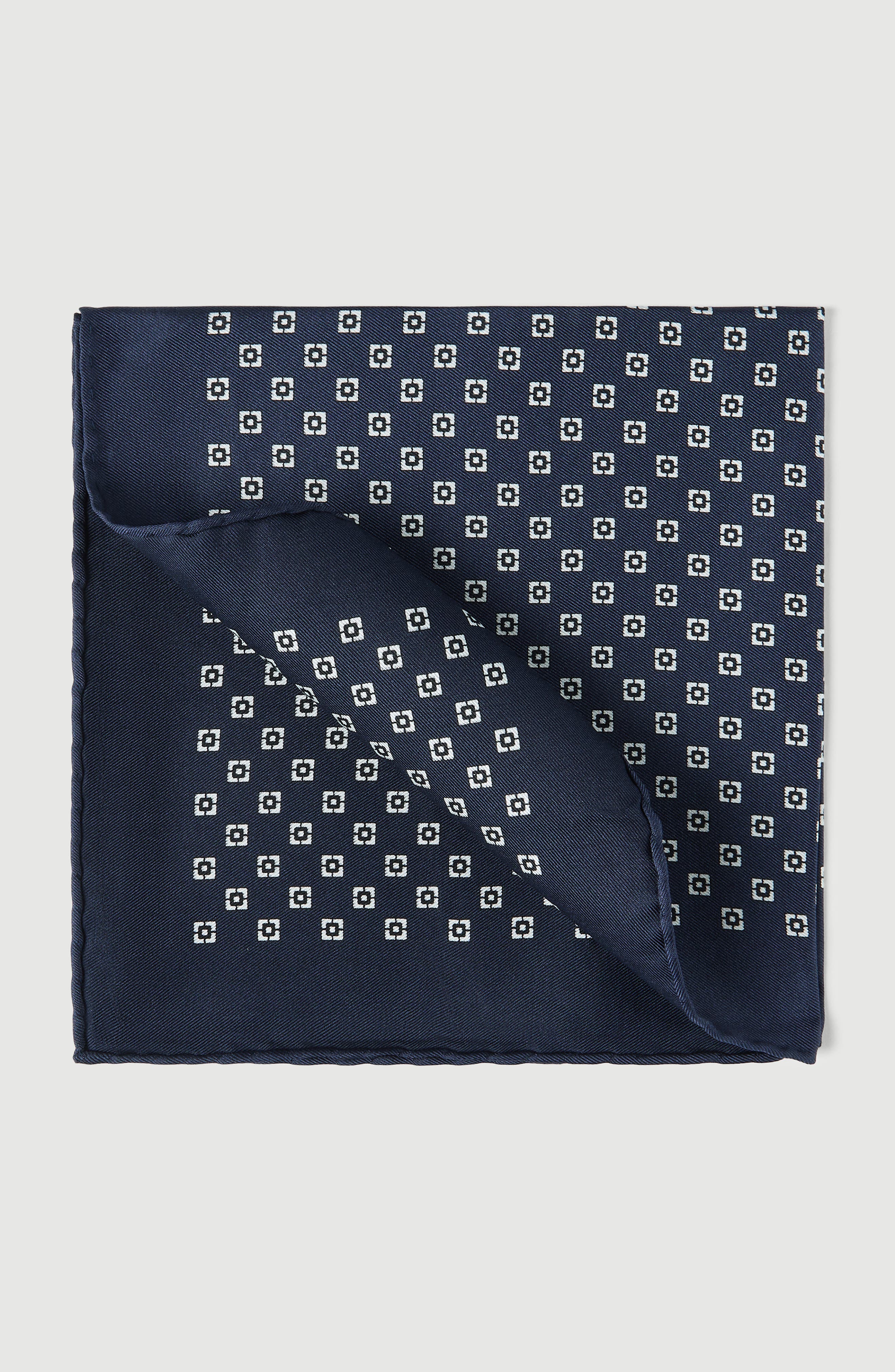 selected Navy Blue