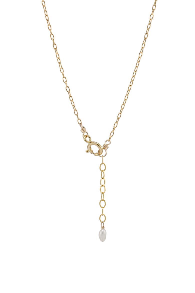 Margarita Necklace, Alternate, color, 14K Yellow Gold