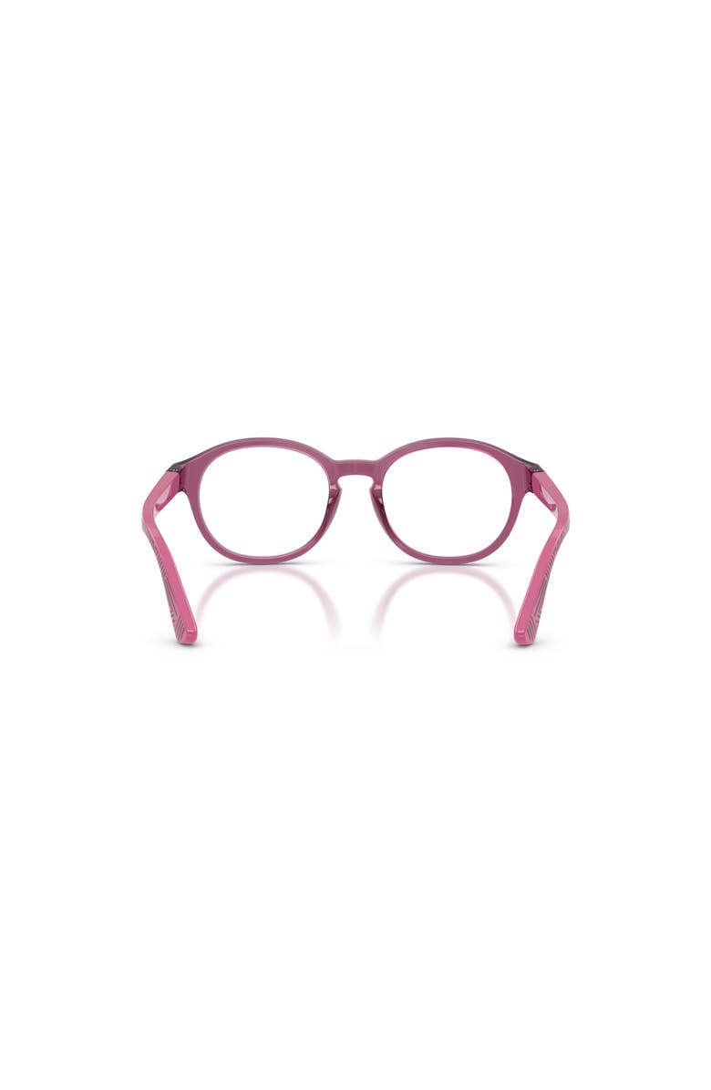 Vogue Eyewear 47mm Phantos optical glasses, Alternate, color, Violet