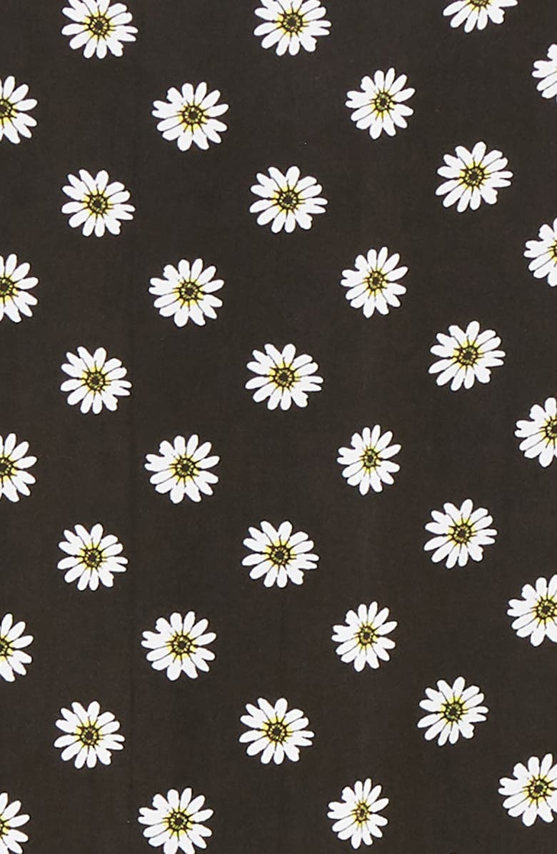 Tucker + Tate Print Button Front Dress, Alternate, color, 