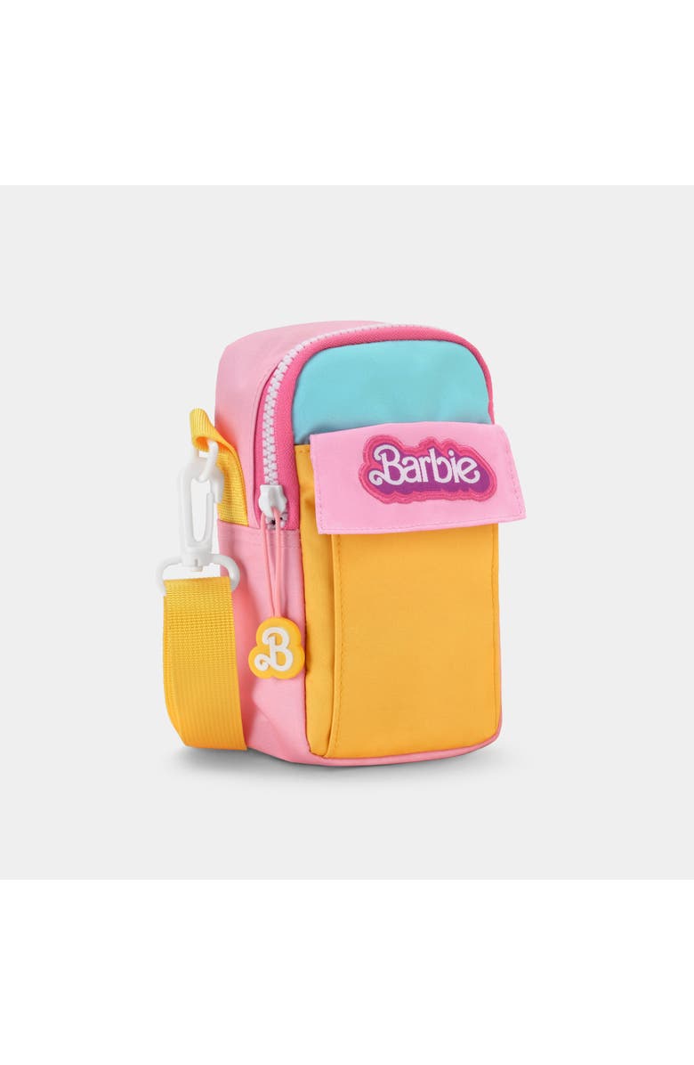 Retrospekt Malibu Barbie Retrospekt 35mm Camera Bag, Main, color, Pink