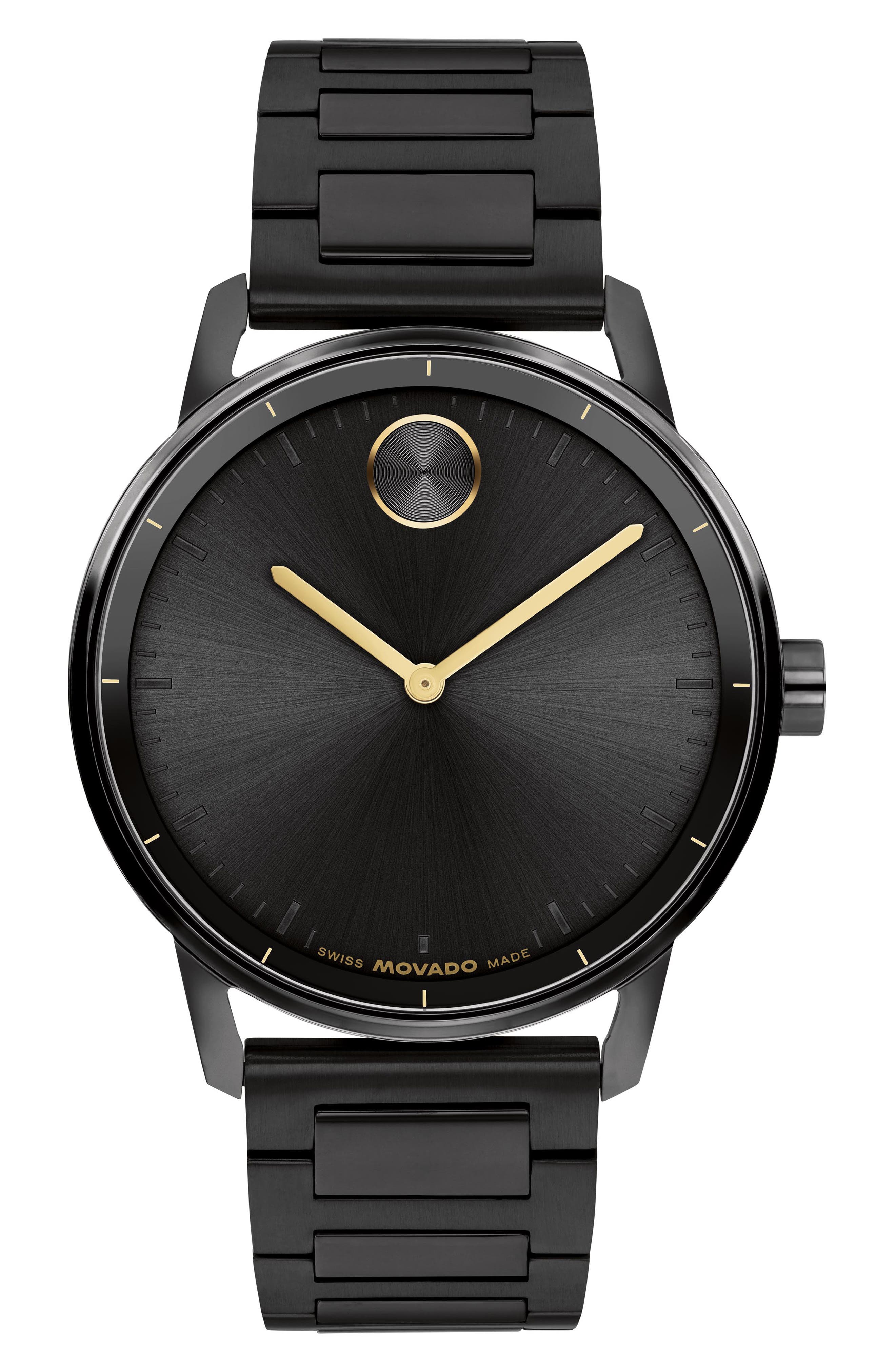 selected BLACK