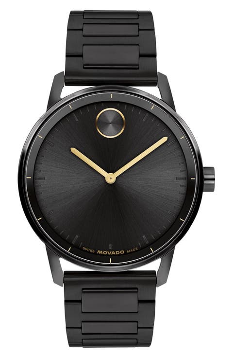 Bold Echo Bracelet Watch, 40mm