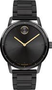 Movado Bold Echo Bracelet Watch, 40mm
