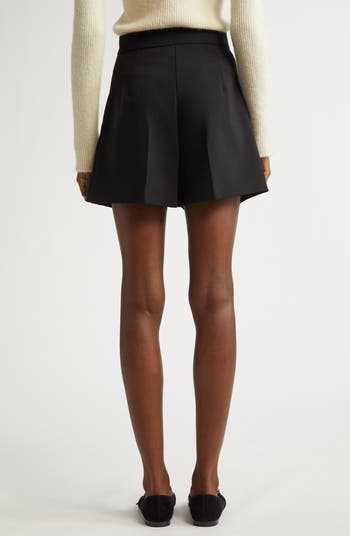 【関税＆送料込み】Max Mara Suede Shorts P00790109.jpg
