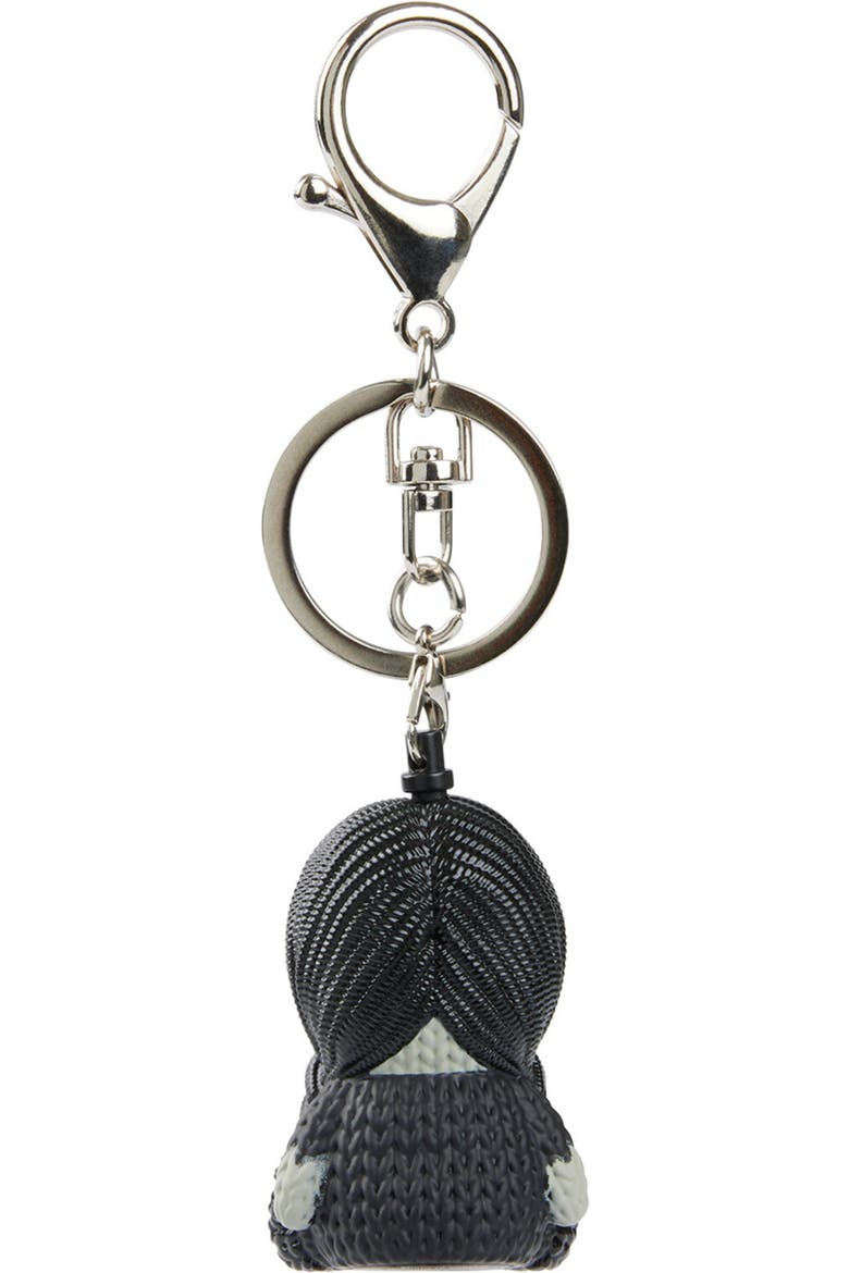 Addams Family - Wednesday 002 Micro Charm, Alternate, color, Multicolor