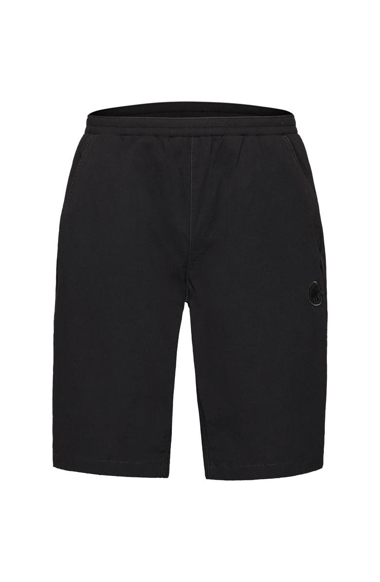 Mammut Crag Climbing Short - Men's, Alternate, color, Black