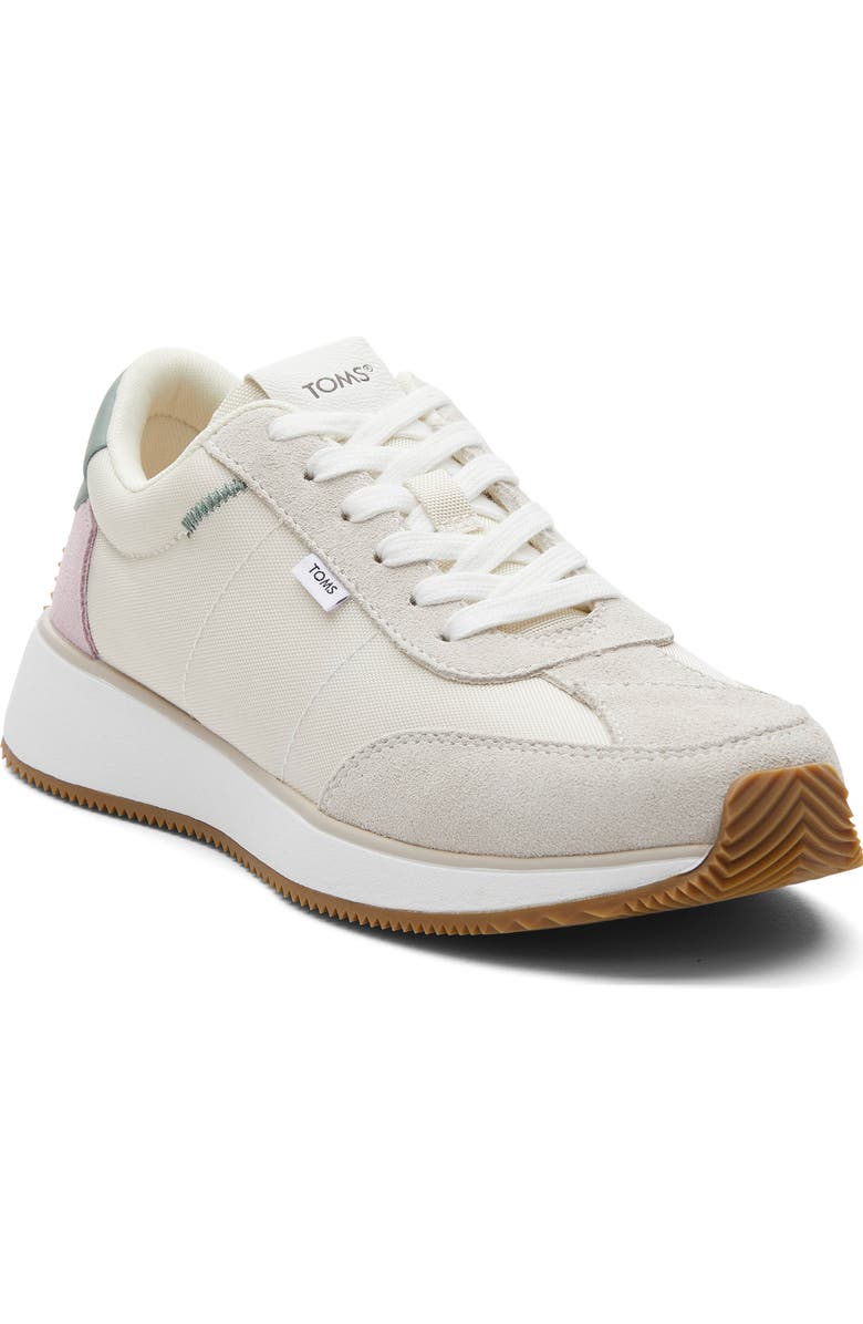 TOMS Wyndon Sneaker, Main, color, Natural