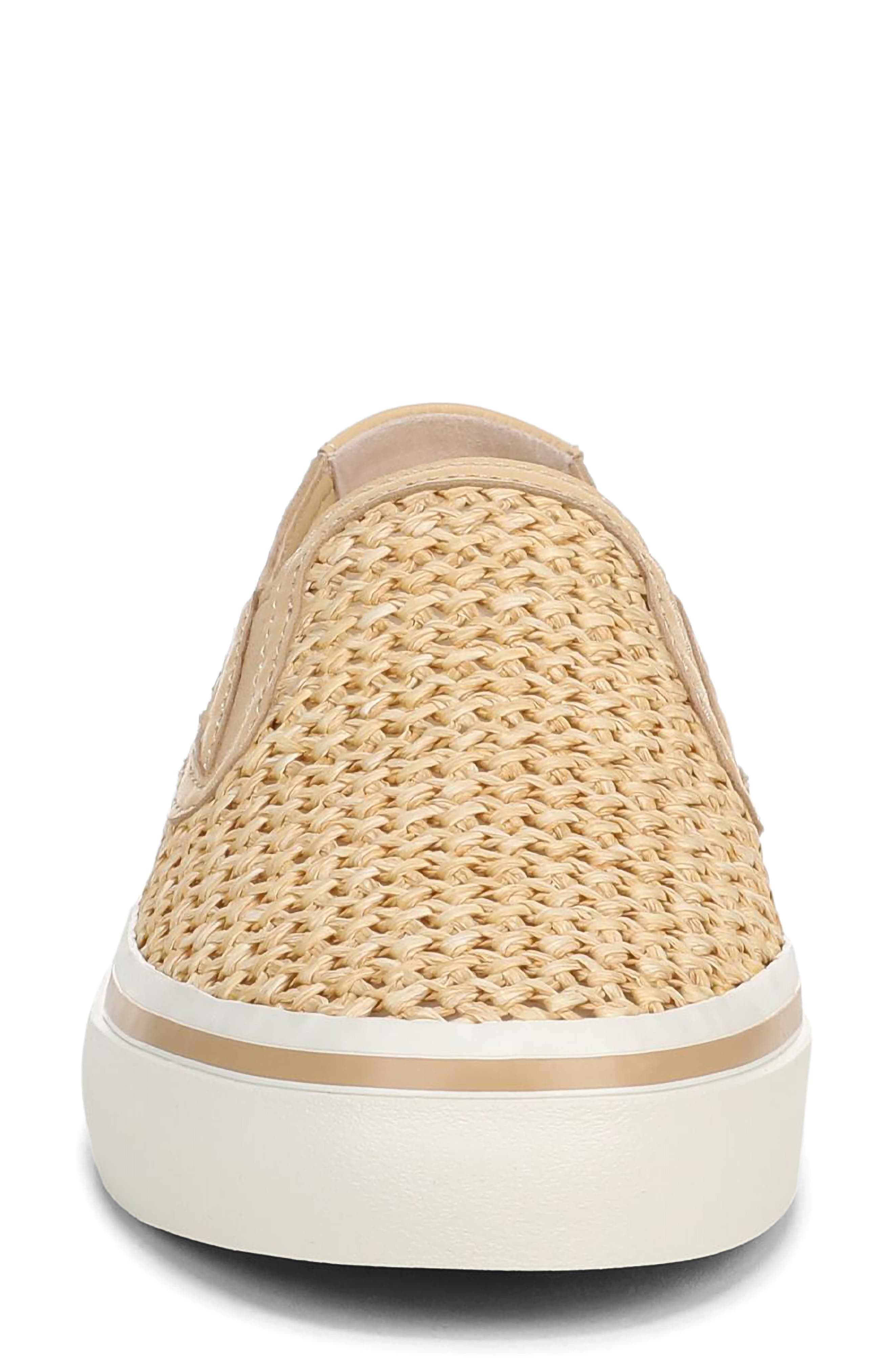 Vince Blair Woven Sneaker, Alternate, color, Toasted Wheat