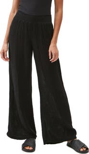 Michael Stars Smocked Wide Leg Pants