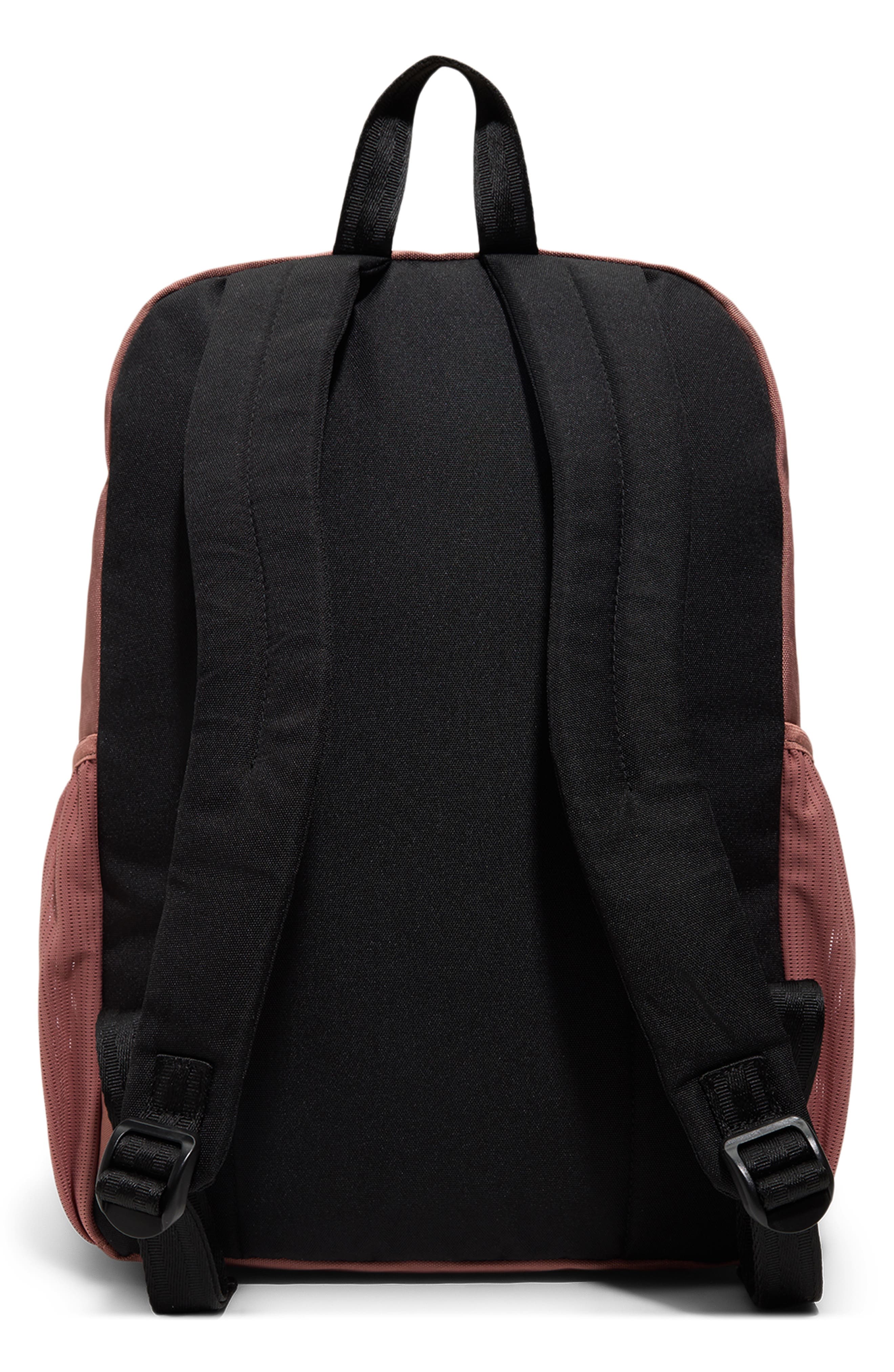 All In Backpack, Alternate, color, DUSTY ROSE TEXTURED