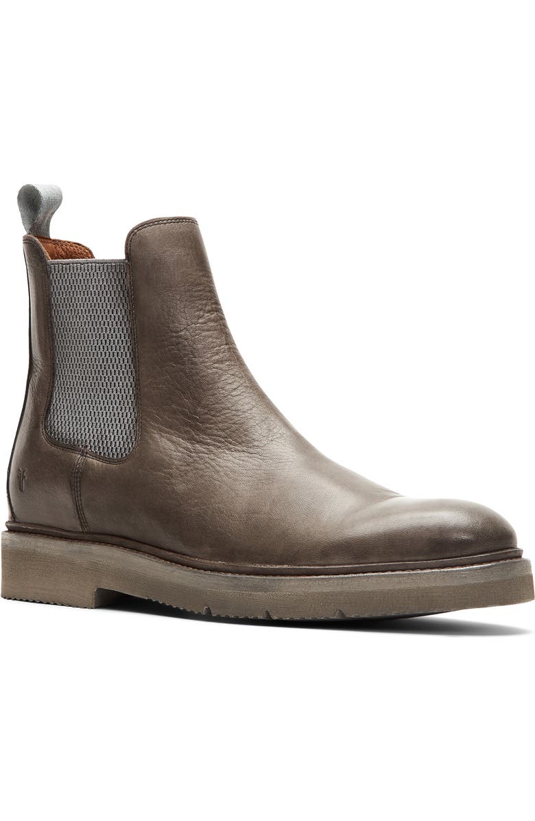 Frye Bowery Chelsea Boot, Main, color,
