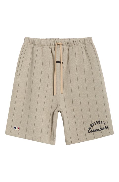 x MLB '90s Drawstring Cotton Blend Sweat Shorts